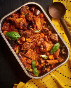 jungle stew