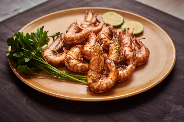 Jumbo Prawns