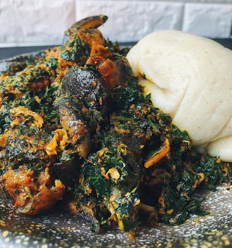 Edikang-Ikang-vegetable-soup